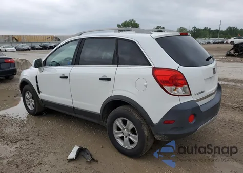 2009 Saturn Vue Xe from USA, damaged, VIN 3GSCL33P09S518554